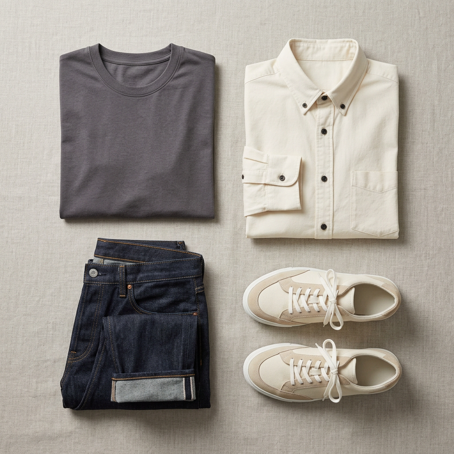 Men's Apparel