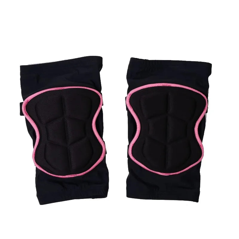 Snowboard Ski 3D Hip Butt Knee Guard Impact Pad Skiing Shorts Pants Knee Guards Protection Pad for Skate Ice Skating
